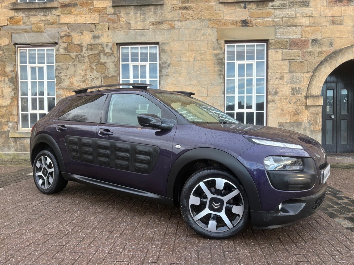 Used Citroen C4 Cactus 2015 for sale - 77627660: Photo 10