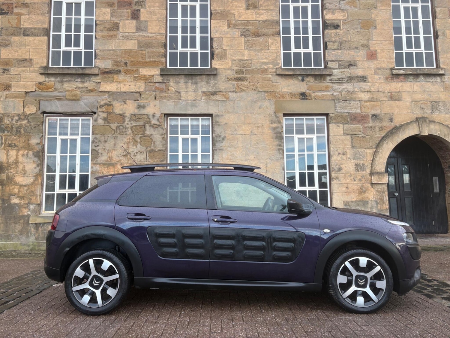 Used Citroen C4 Cactus 2015 for sale - 77627660: Photo 13