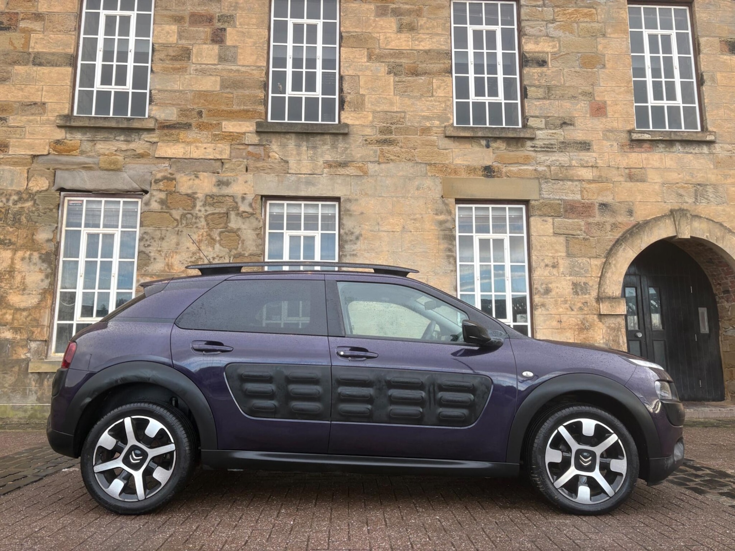 Used Citroen C4 Cactus 2015 for sale - 77627660: Photo 14