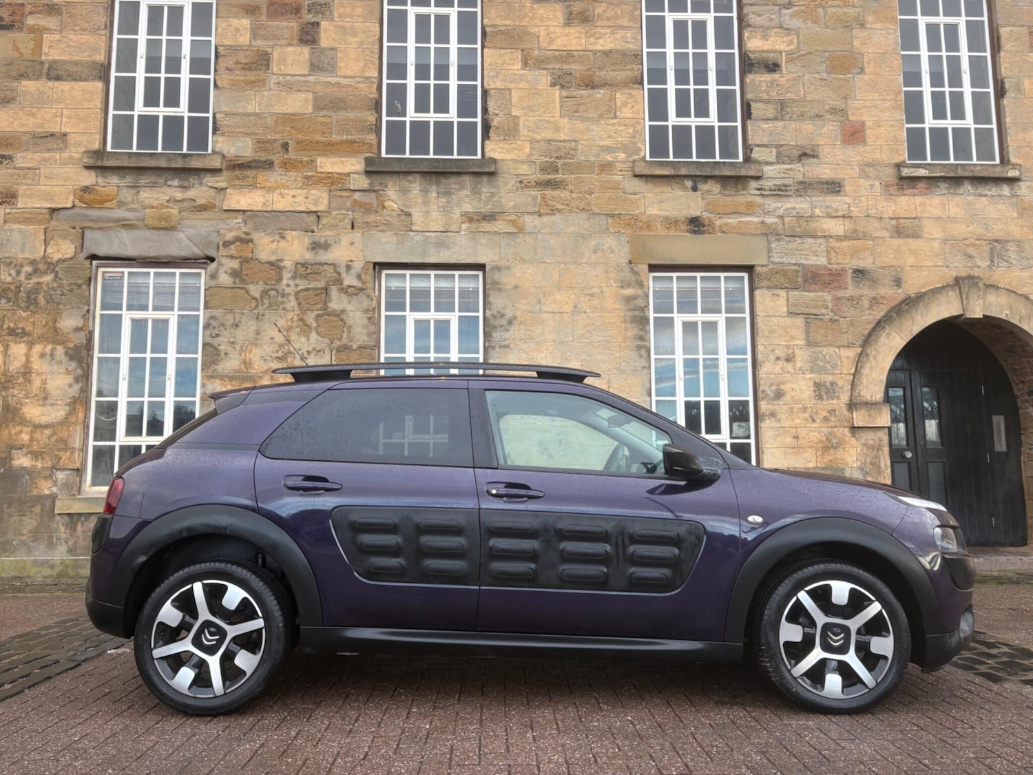Used Citroen C4 Cactus 2015 for sale - 77627660: Photo 15