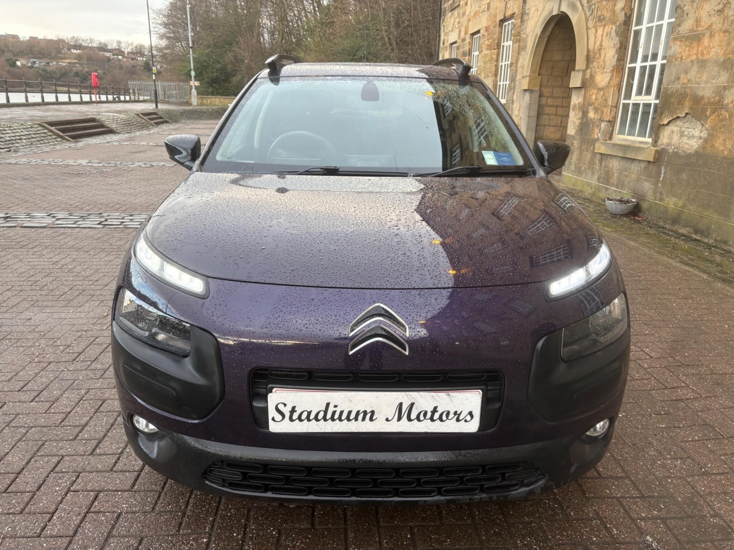 Used Citroen C4 Cactus 2015 for sale - 77627660: Photo 17