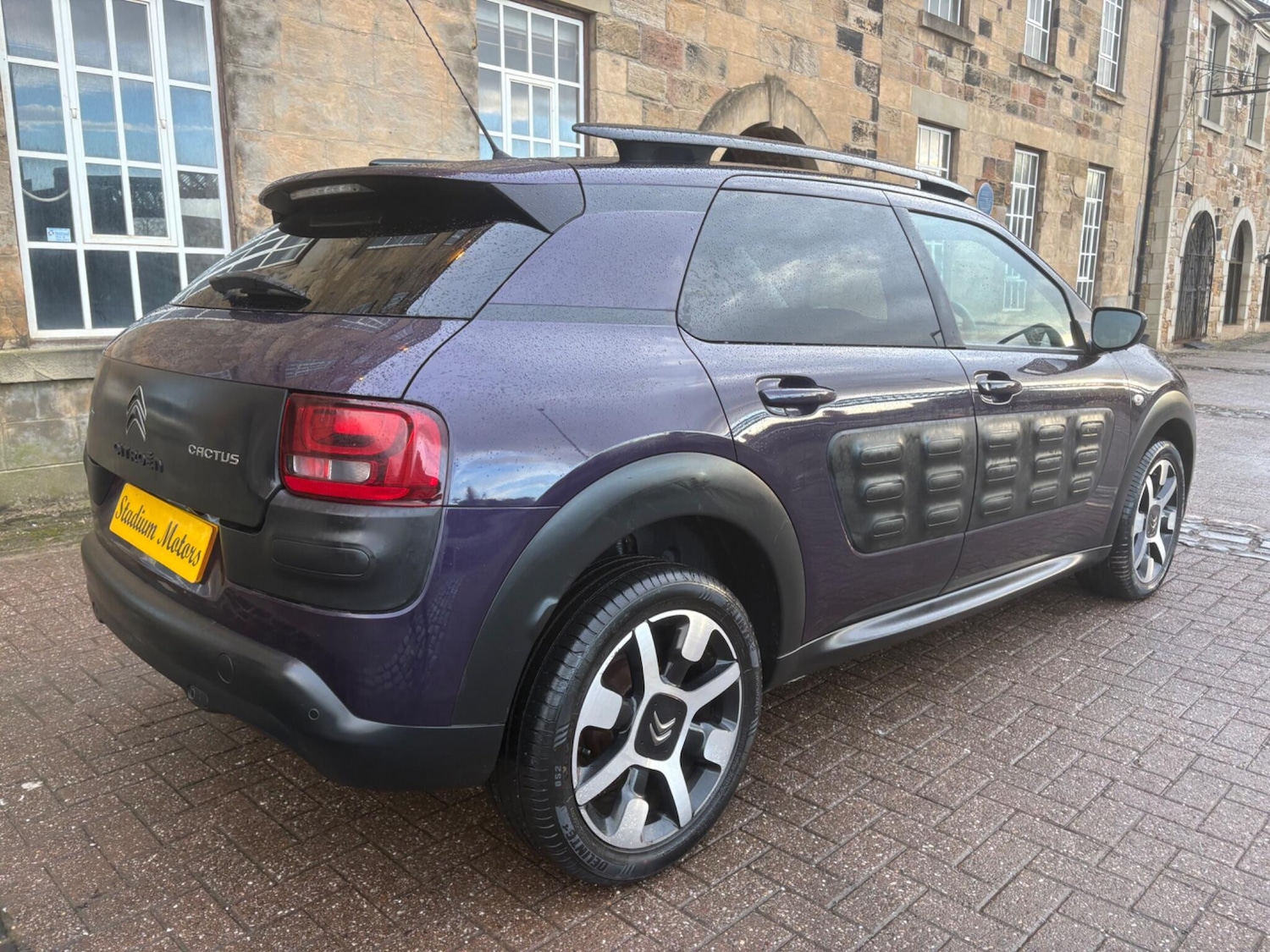 Used Citroen C4 Cactus 2015 for sale - 77627660: Photo 18