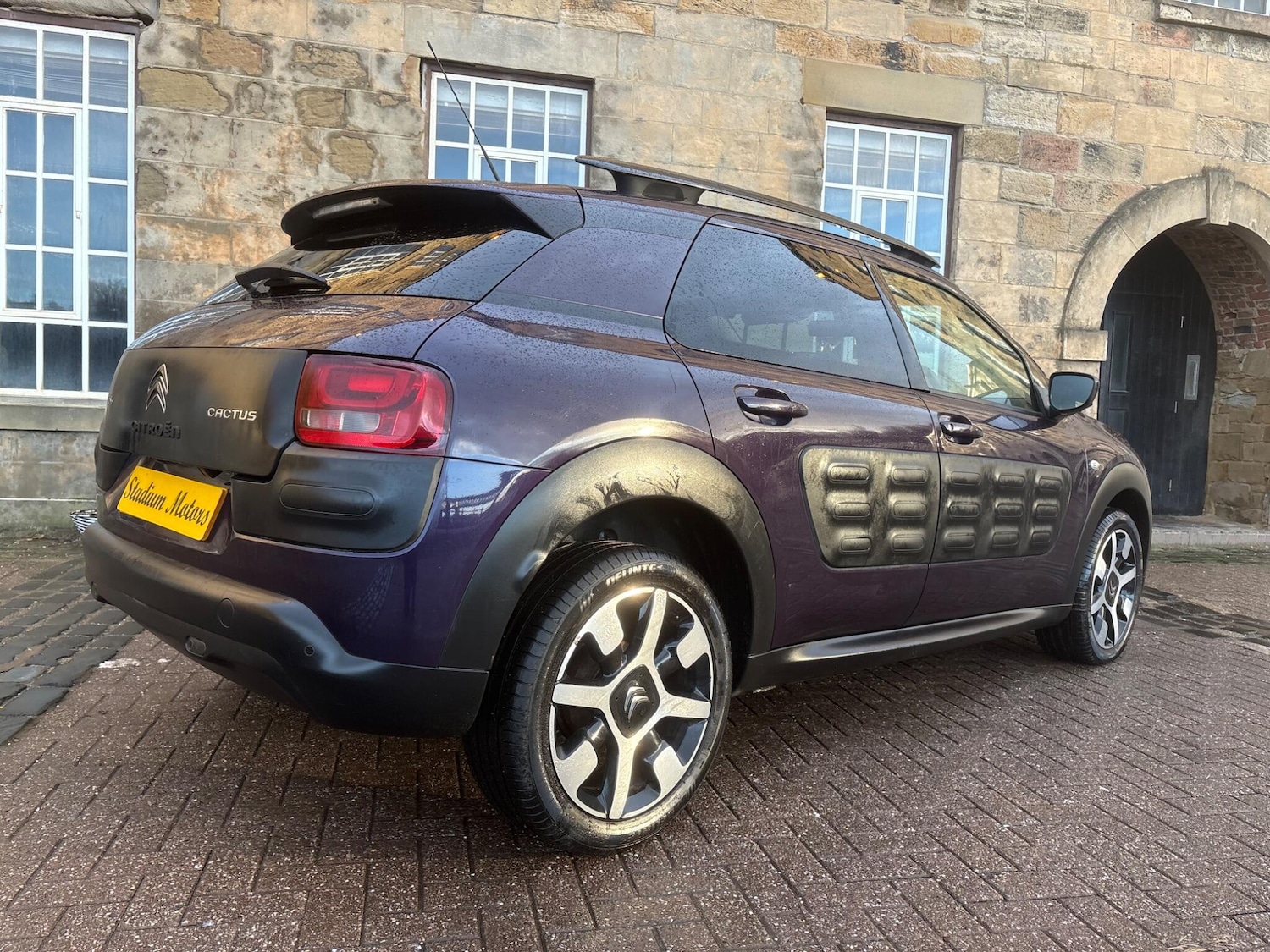 Used Citroen C4 Cactus 2015 for sale - 77627660: Photo 19