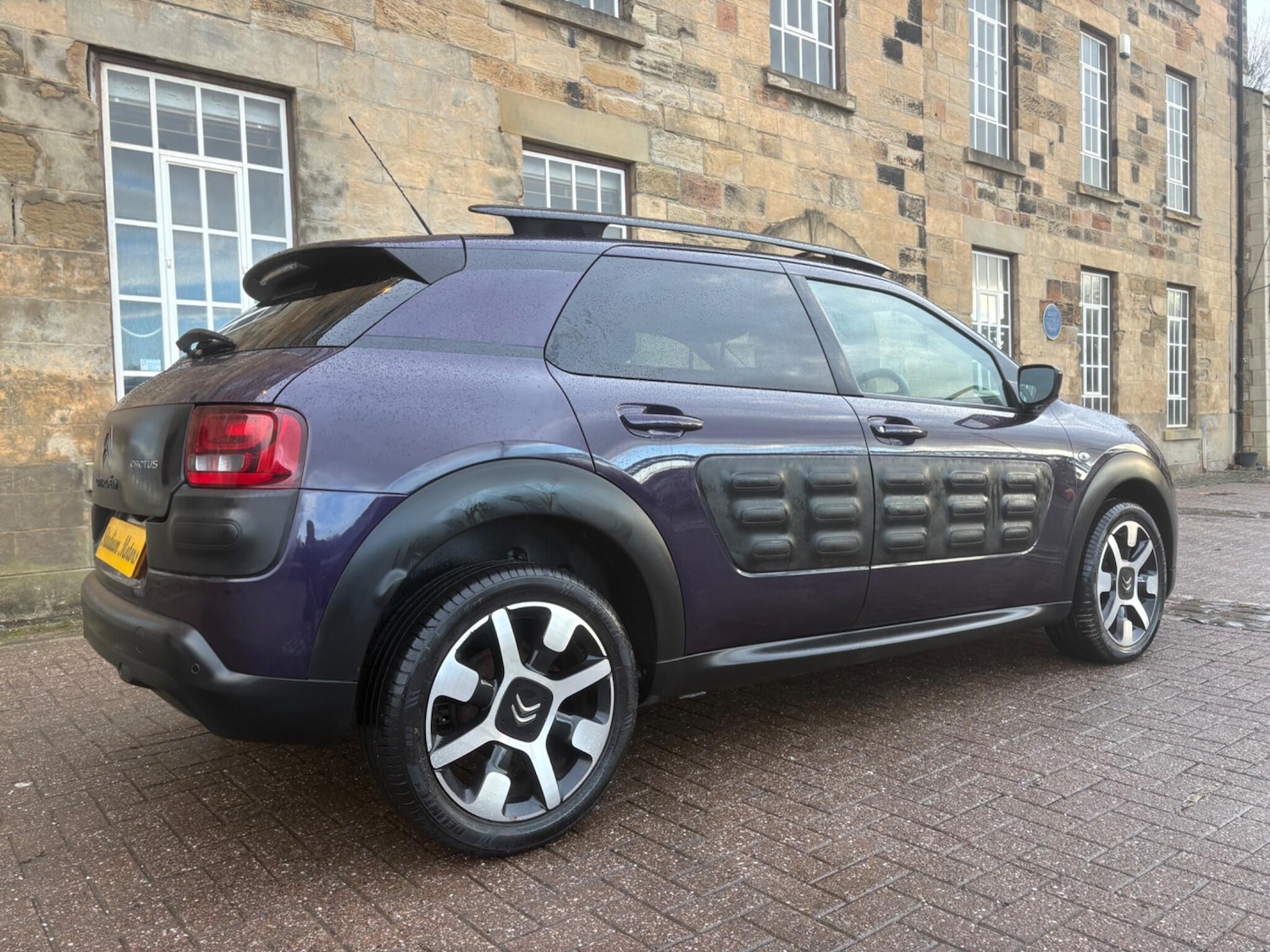 Used Citroen C4 Cactus 2015 for sale - 77627660: Photo 20