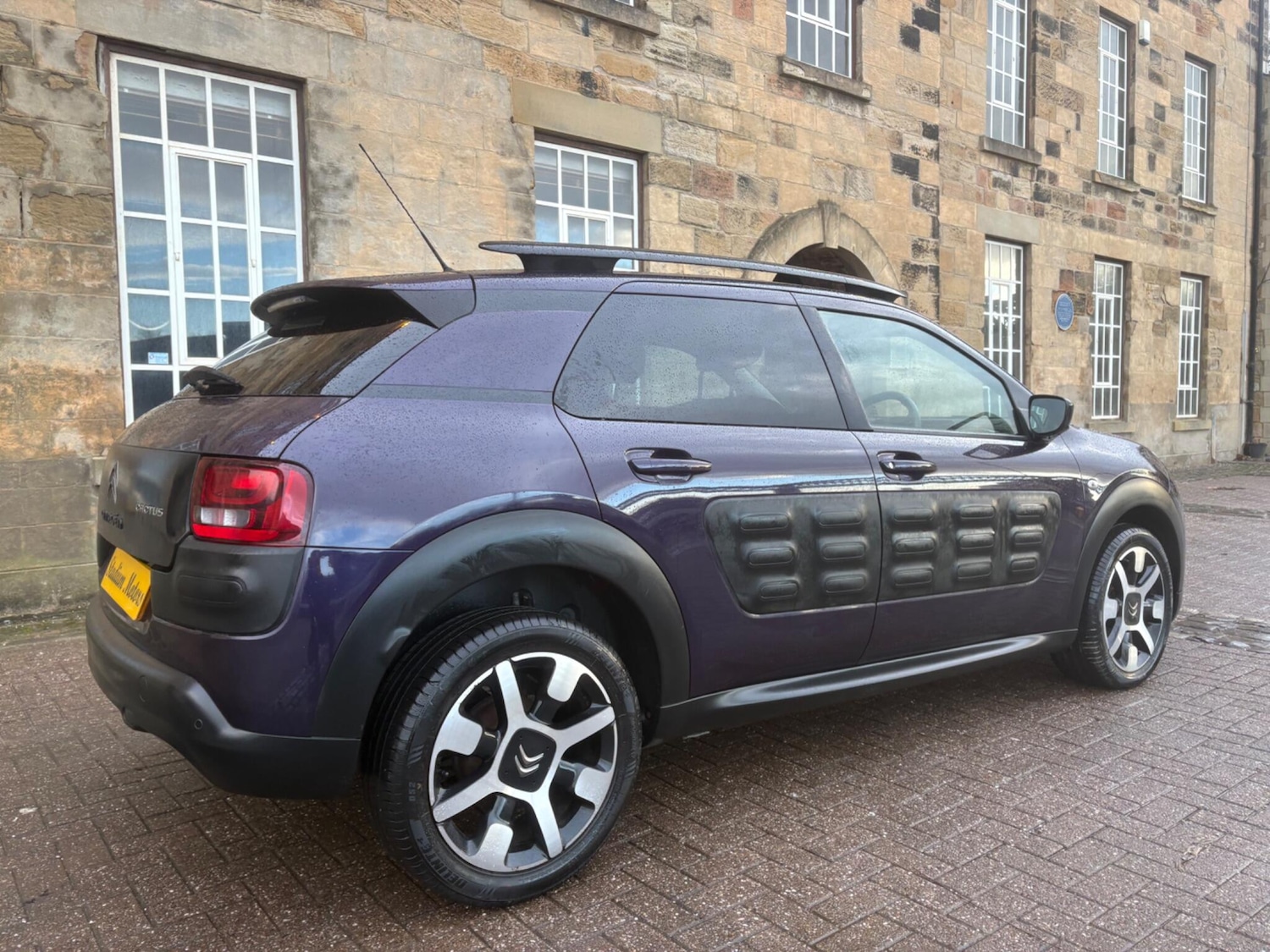 Used Citroen C4 Cactus 2015 for sale - 77627660: Photo 21