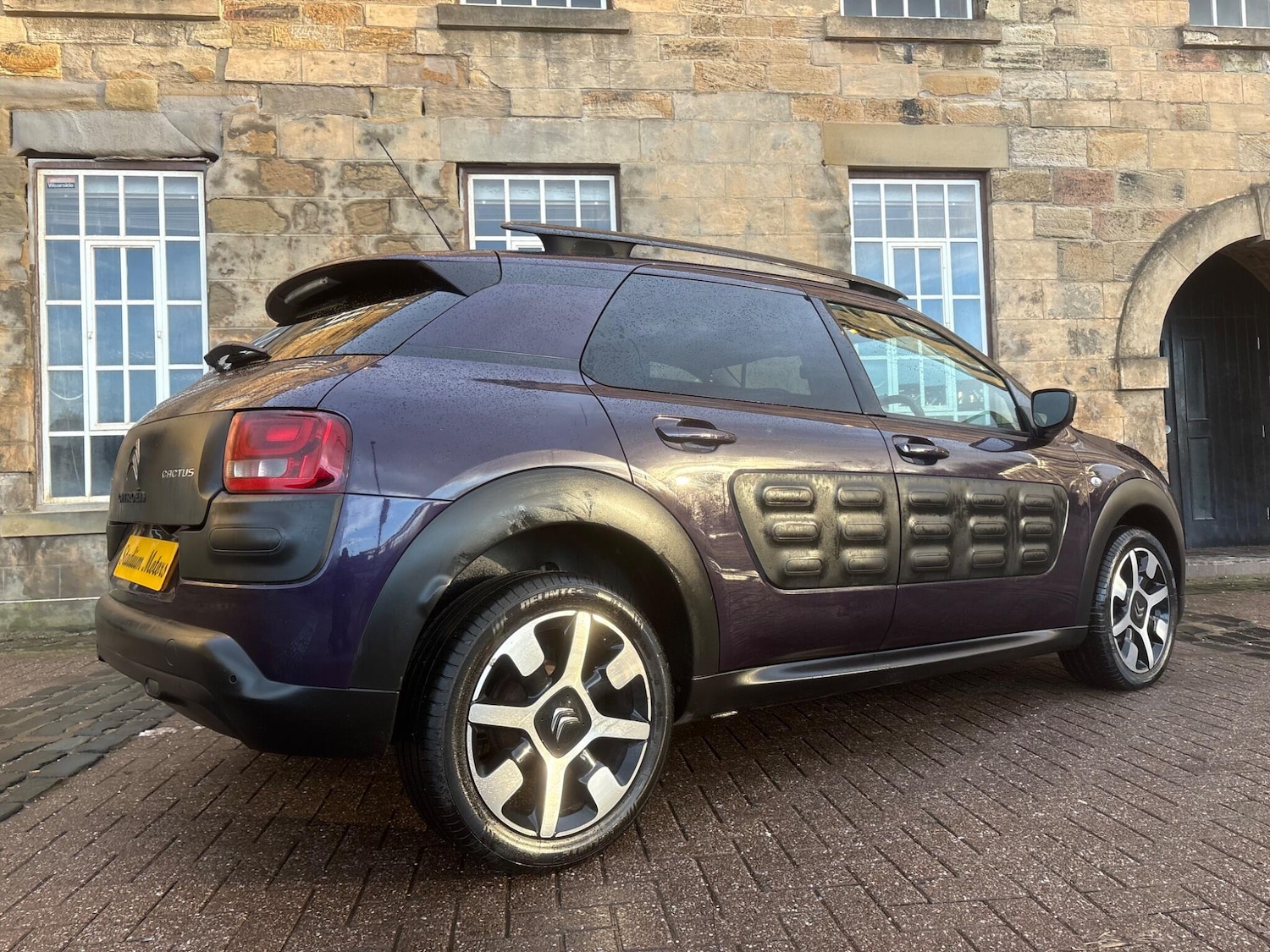 Used Citroen C4 Cactus 2015 for sale - 77627660: Photo 22