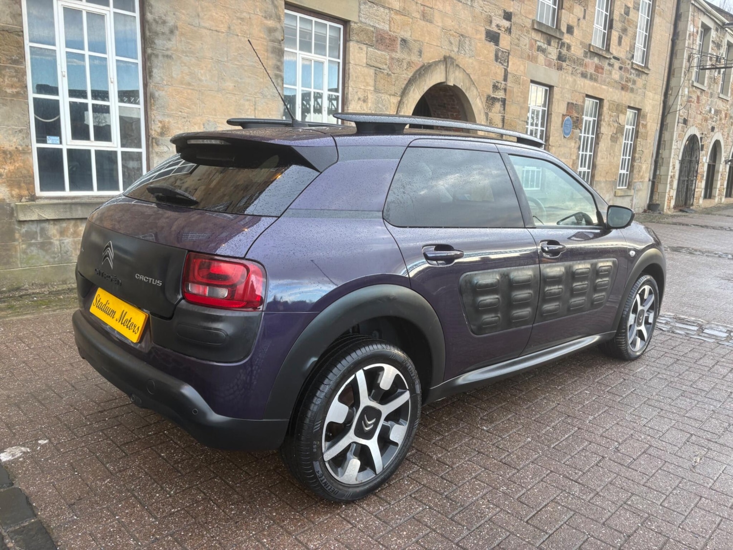 Used Citroen C4 Cactus 2015 for sale - 77627660: Photo 23