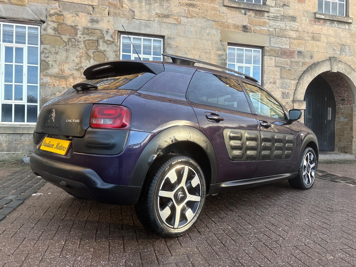 Used Citroen C4 Cactus 2015 for sale - 77627660: Photo 24