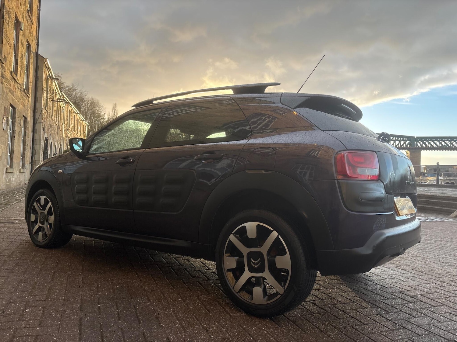 Used Citroen C4 Cactus 2015 for sale - 77627660: Photo 25