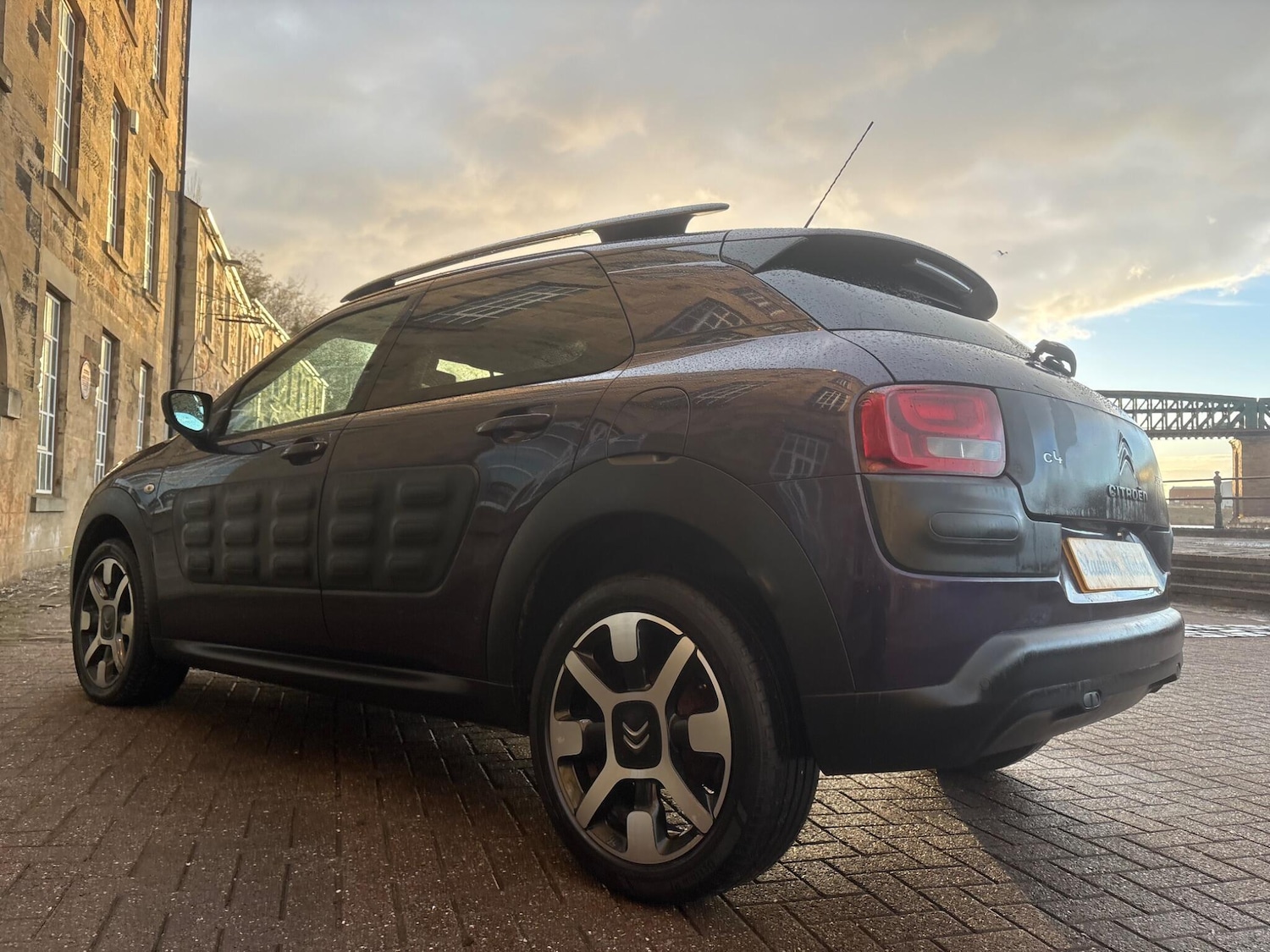 Used Citroen C4 Cactus 2015 for sale - 77627660: Photo 26