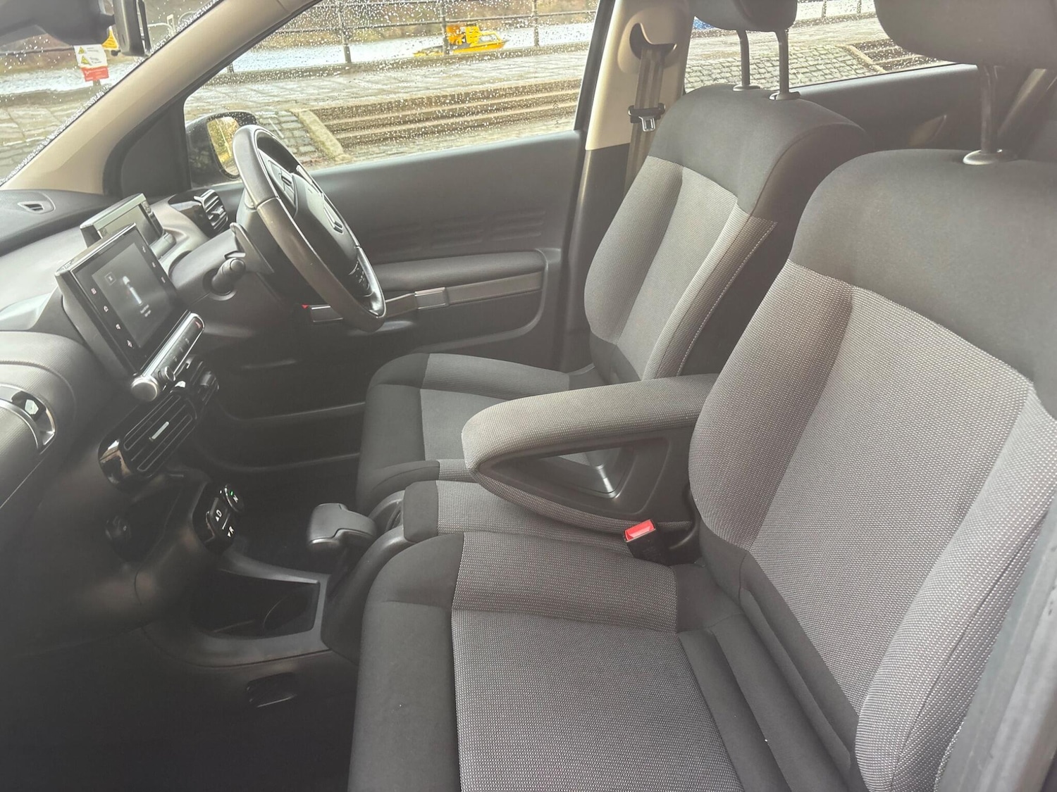 Used Citroen C4 Cactus 2015 for sale - 77627660: Photo 35