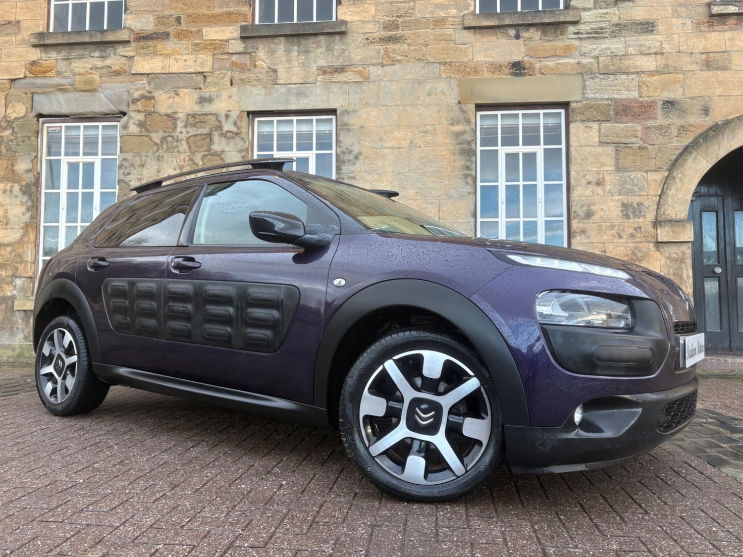 Used Citroen C4 Cactus 2015 for sale - 77627660: Photo 4