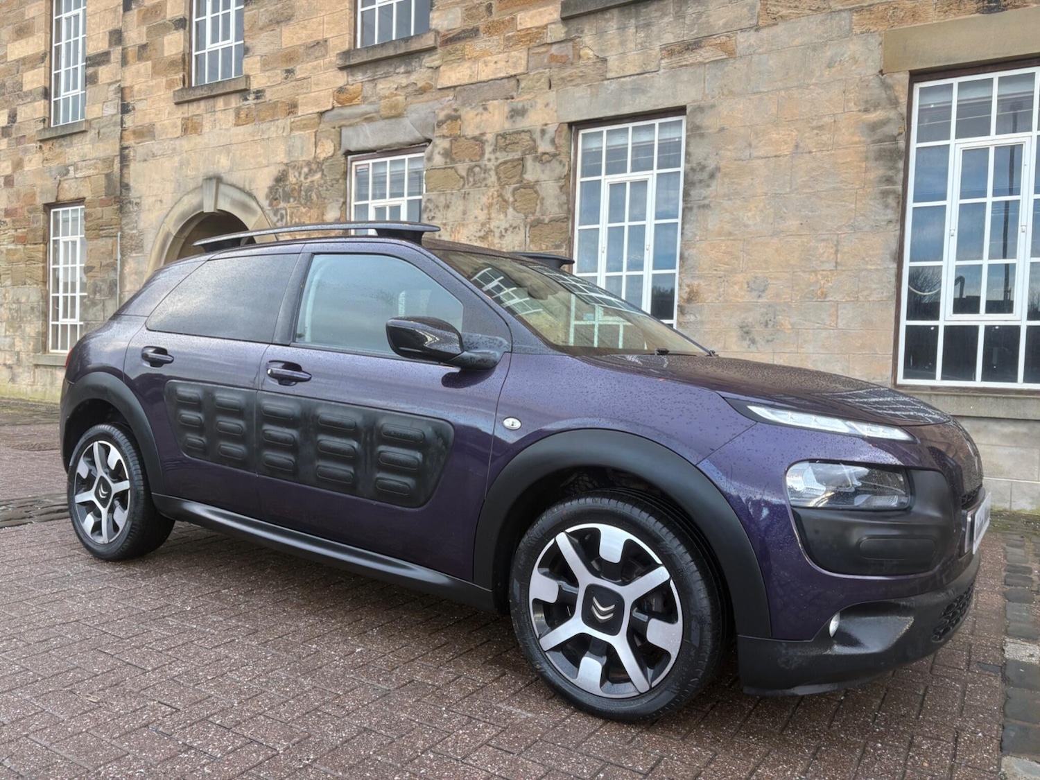 Used Citroen C4 Cactus 2015 for sale - 77627660: Photo 5