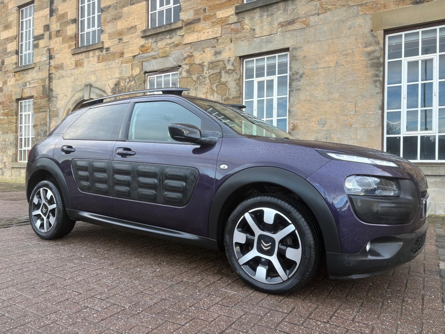 Used Citroen C4 Cactus 2015 for sale - 77627660: Photo 6