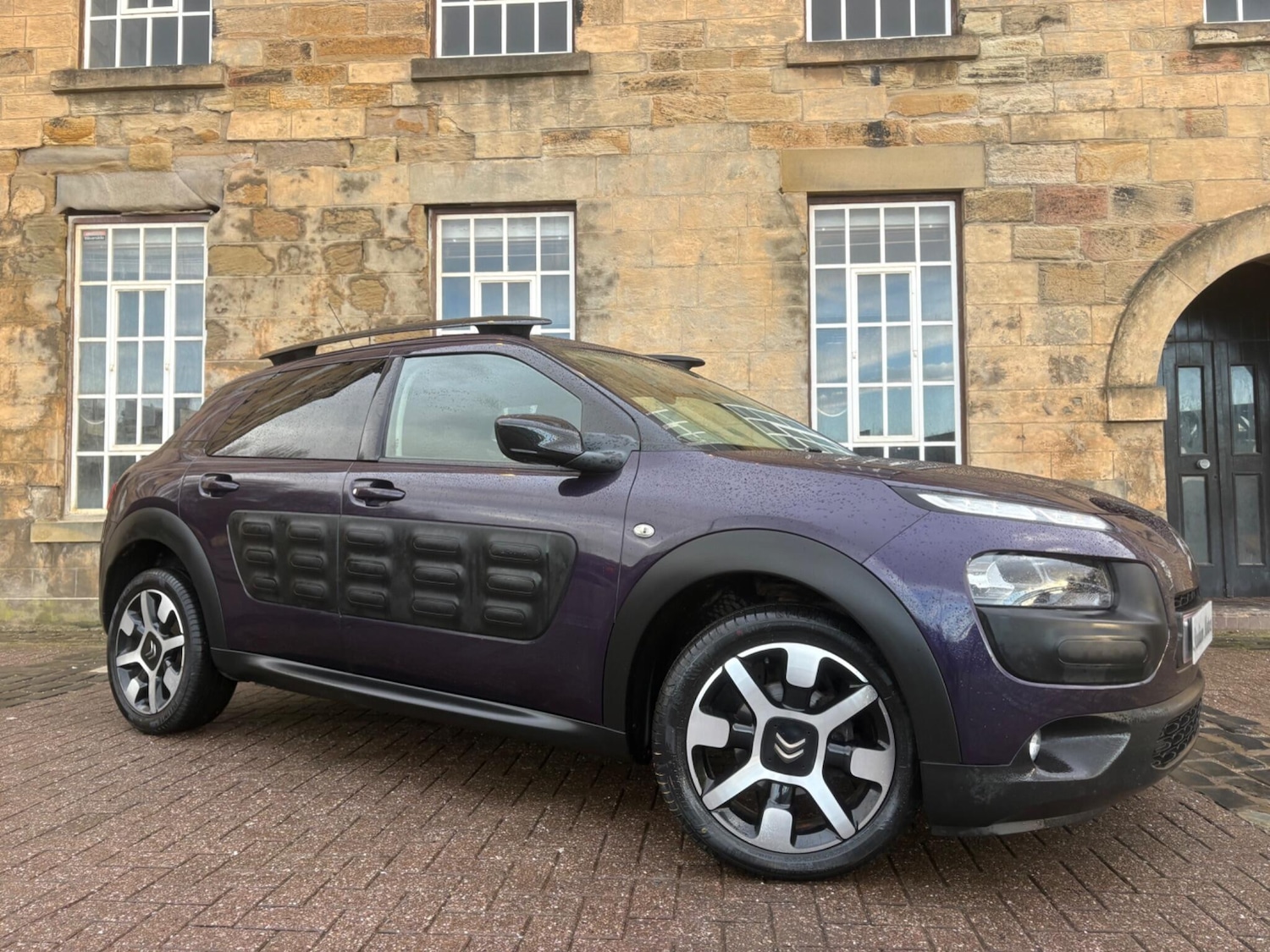 Used Citroen C4 Cactus 2015 for sale - 77627660: Photo 7