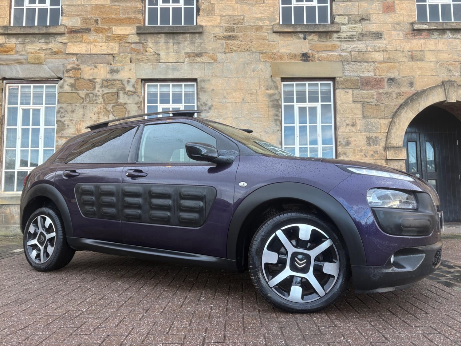 Used Citroen C4 Cactus 2015 for sale - 77627660: Photo 8