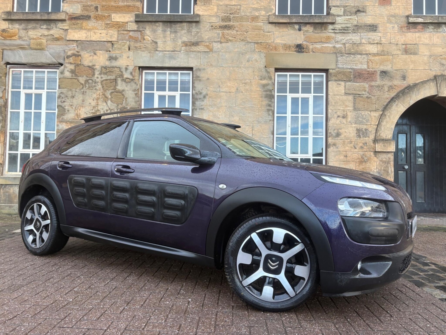 Used Citroen C4 Cactus 2015 for sale - 77627660: Photo 9