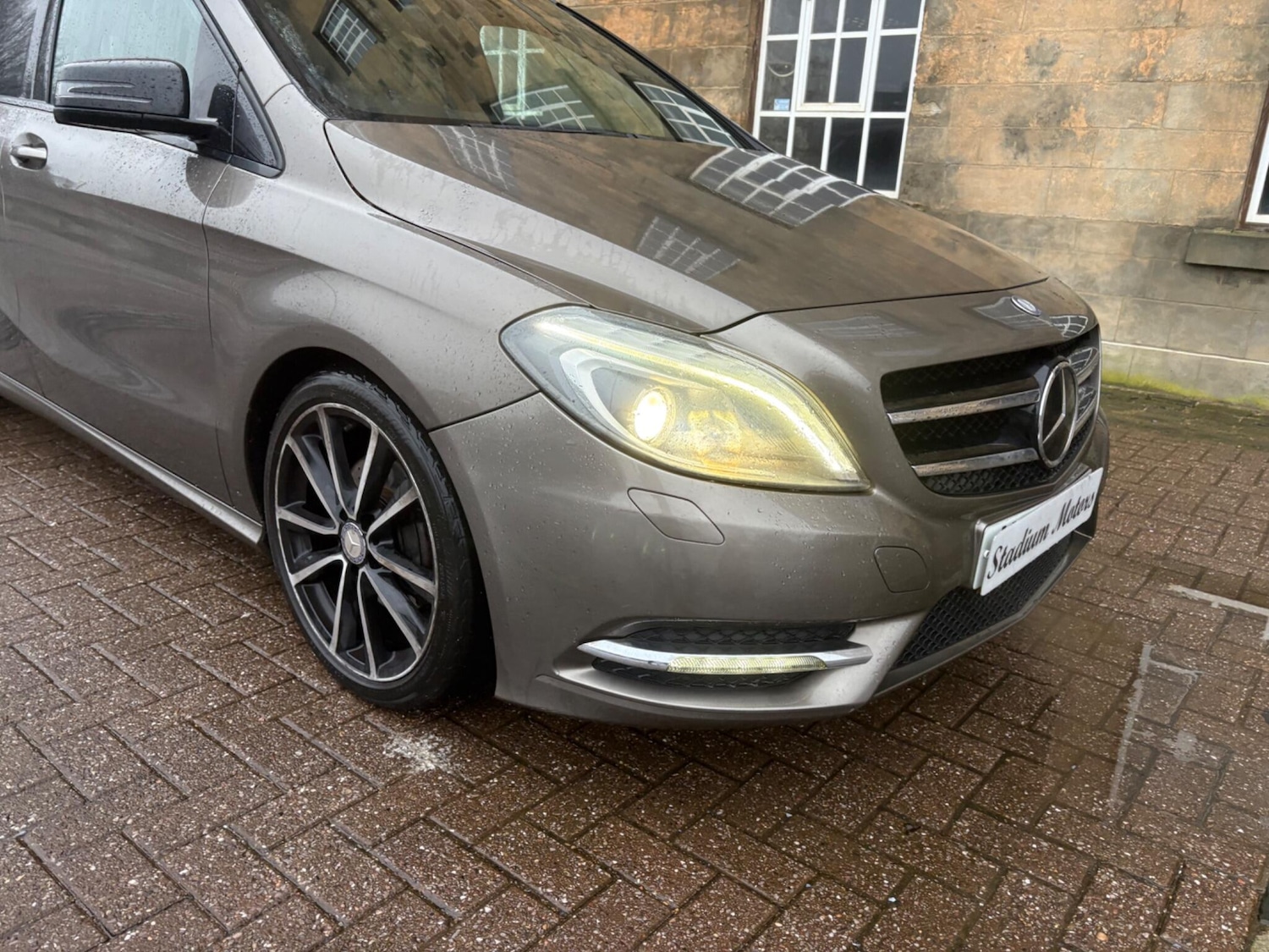 Used Mercedes-Benz B Class 2013 for sale - 77307790: Photo 11