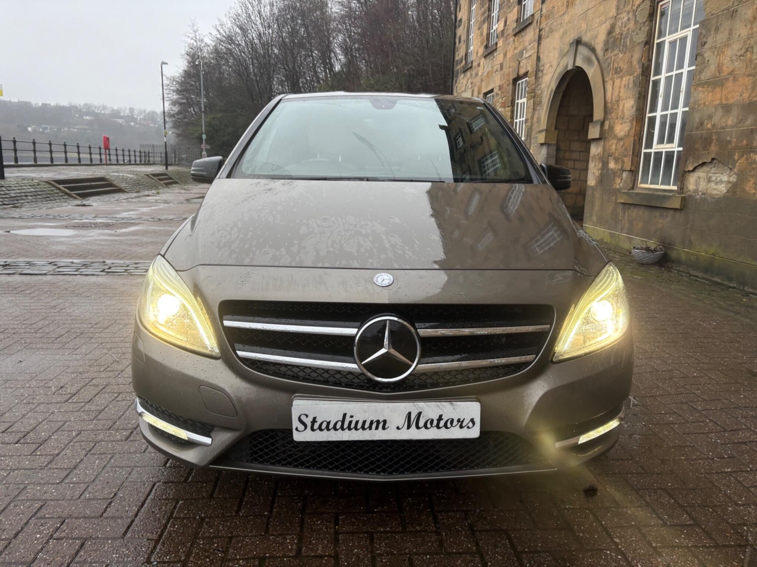 Used Mercedes-Benz B Class 2013 for sale - 77307790: Photo 13