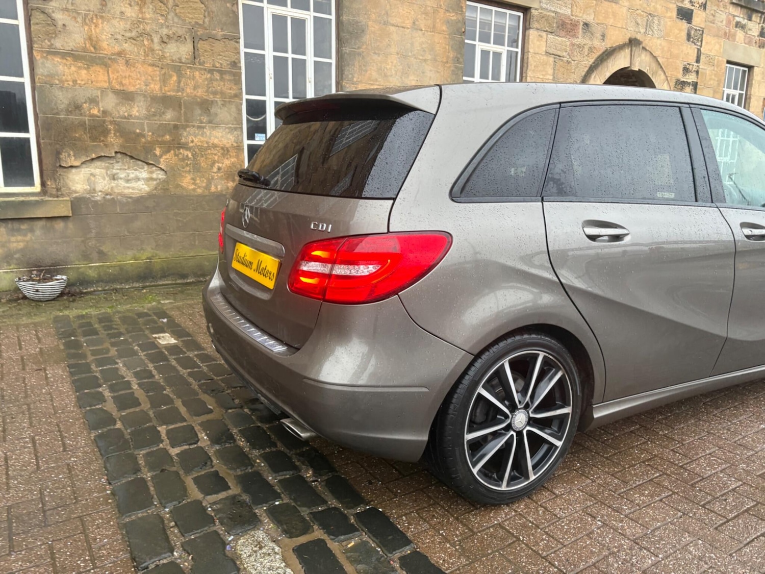 Used Mercedes-Benz B Class 2013 for sale - 77307790: Photo 15