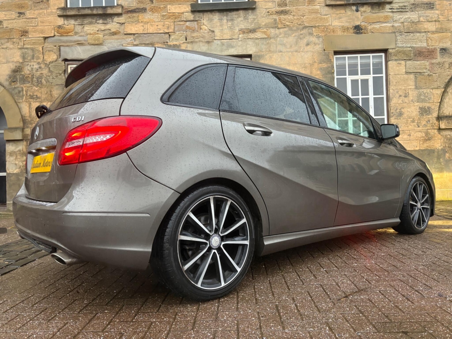 Used Mercedes-Benz B Class 2013 for sale - 77307790: Photo 16