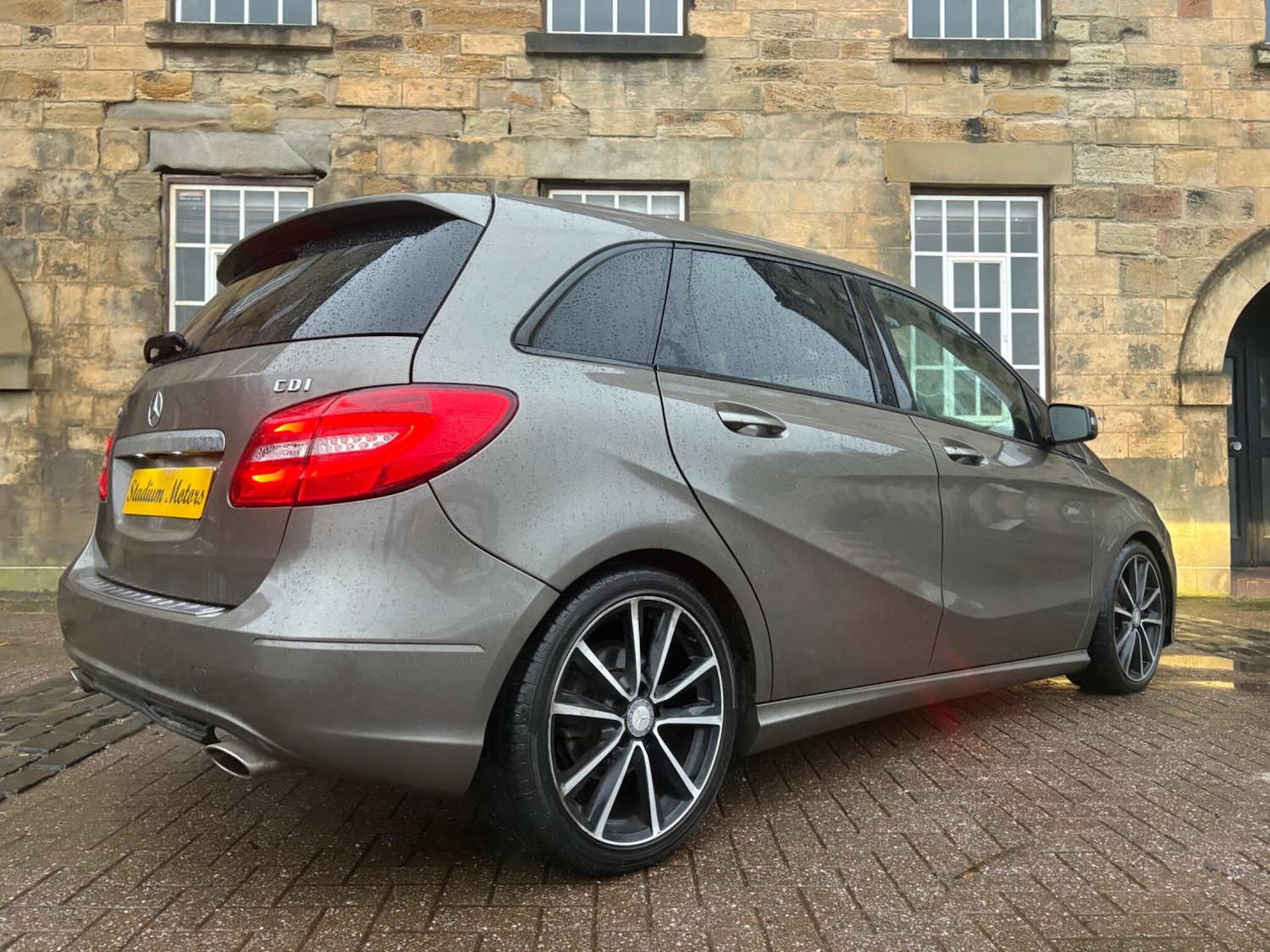 Used Mercedes-Benz B Class 2013 for sale - 77307790: Photo 17