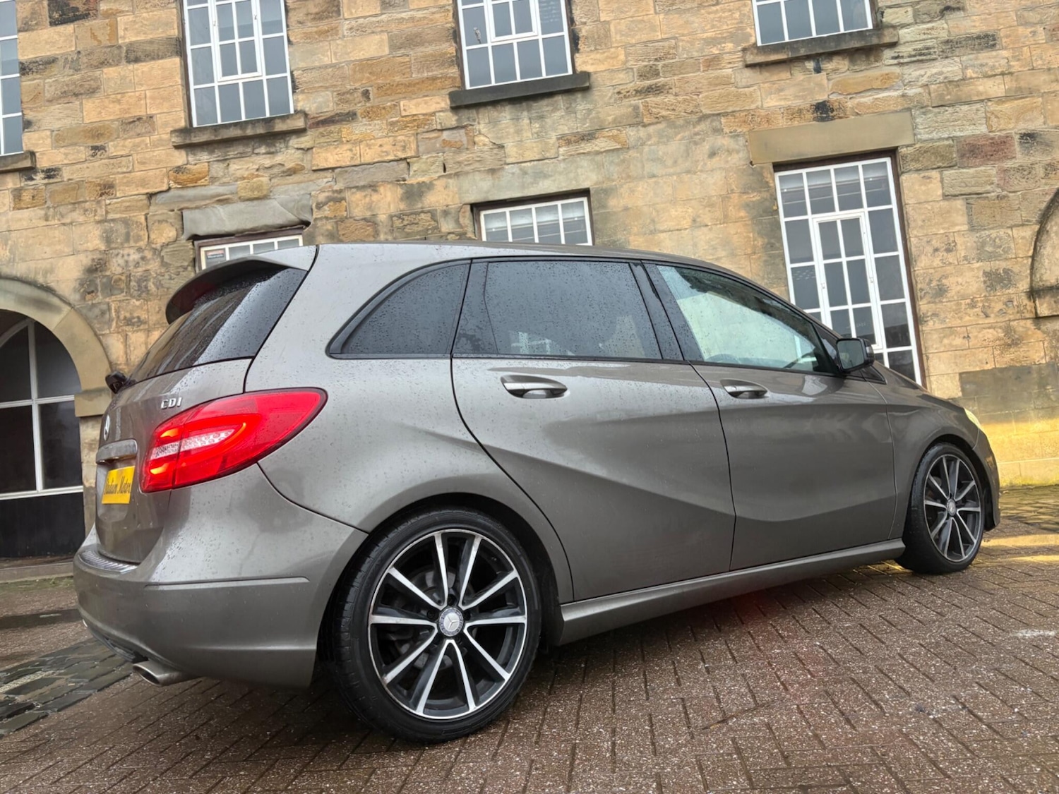 Used Mercedes-Benz B Class 2013 for sale - 77307790: Photo 19