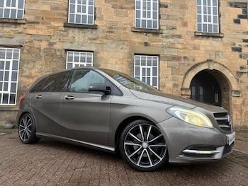 Used Mercedes-Benz B Class 2013 for sale - 77307790: Photo