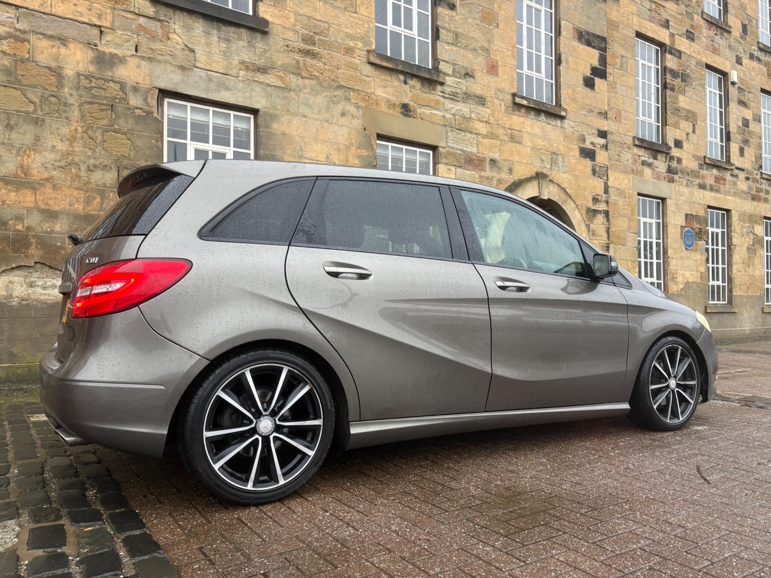 Used Mercedes-Benz B Class 2013 for sale - 77307790: Photo 20