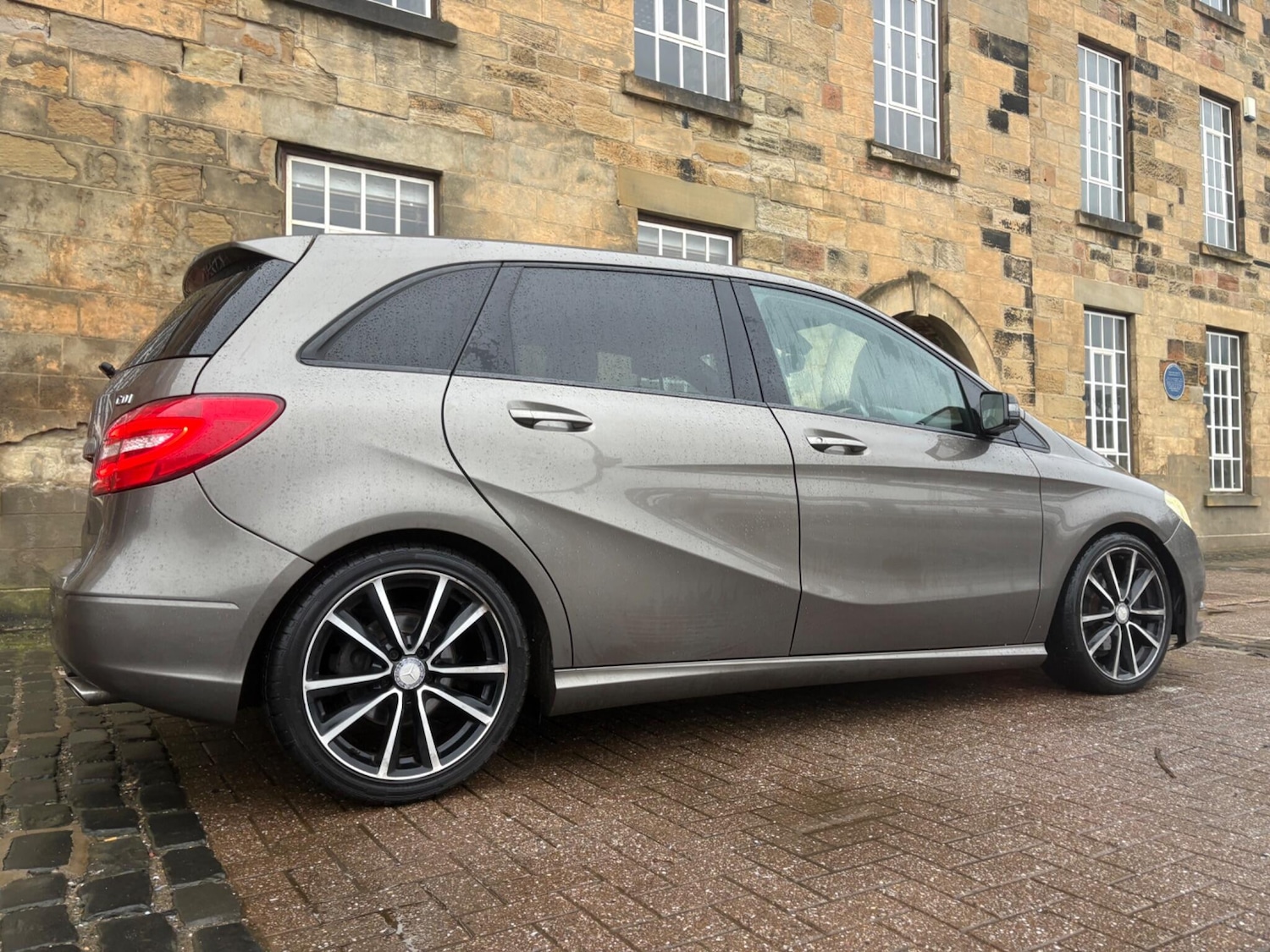 Used Mercedes-Benz B Class 2013 for sale - 77307790: Photo 21