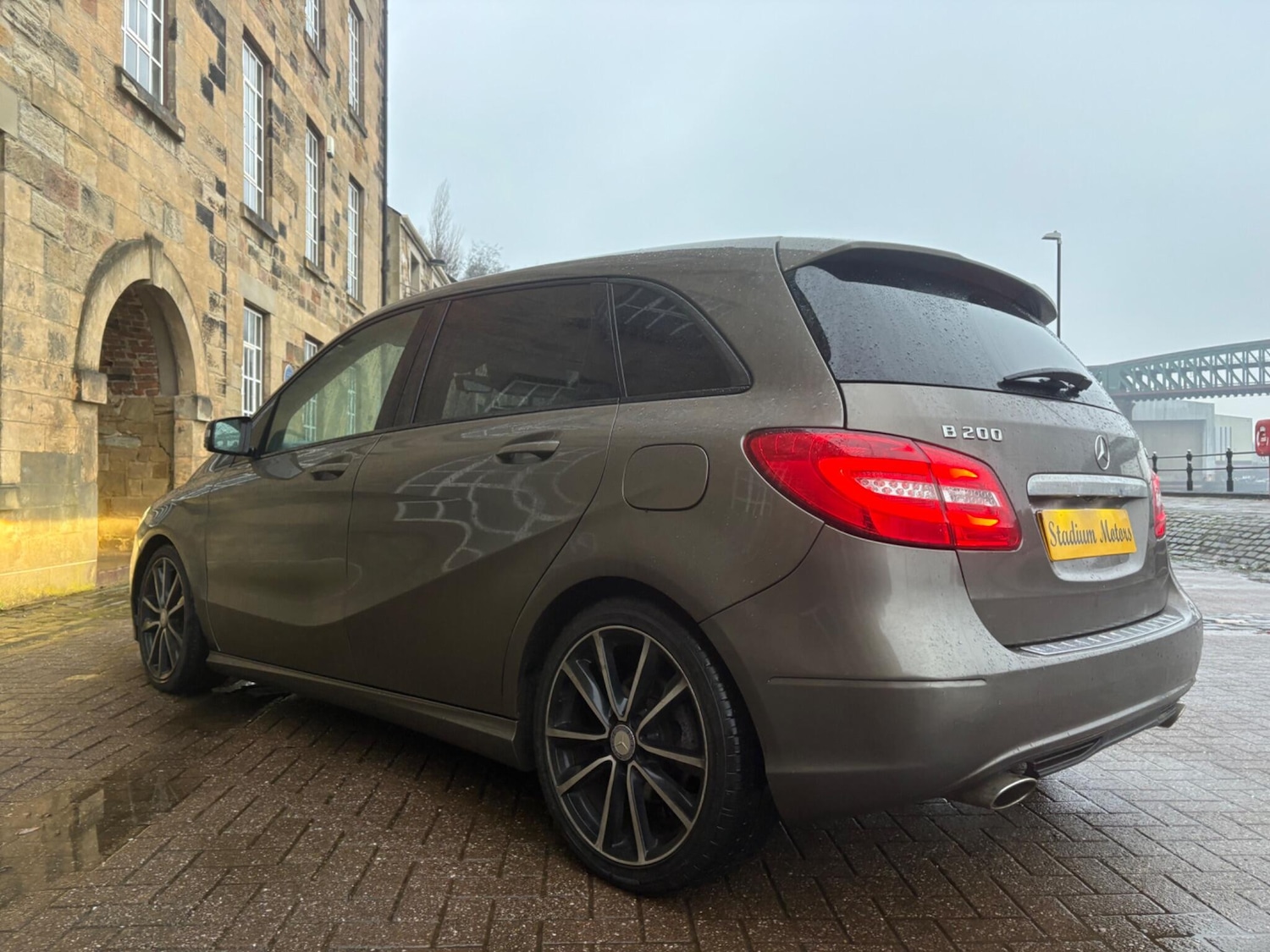 Used Mercedes-Benz B Class 2013 for sale - 77307790: Photo 22