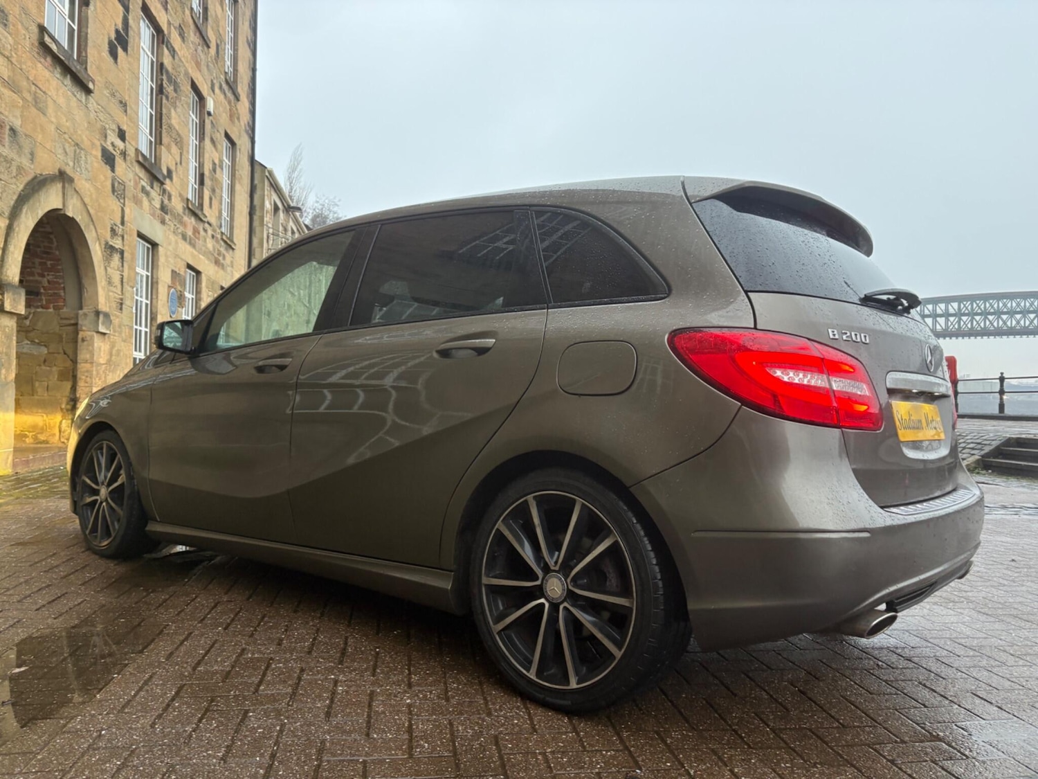 Used Mercedes-Benz B Class 2013 for sale - 77307790: Photo 23