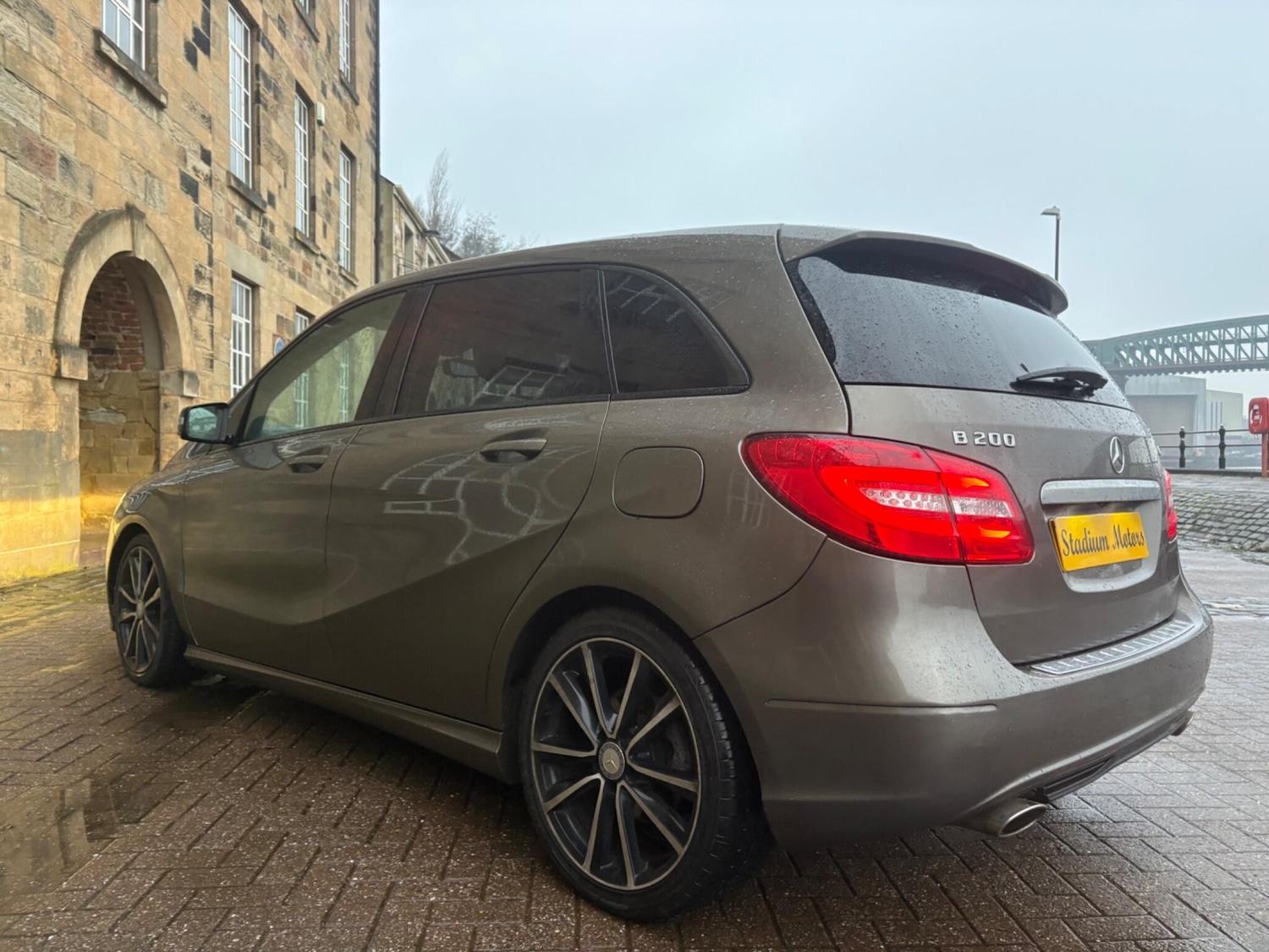 Used Mercedes-Benz B Class 2013 for sale - 77307790: Photo 24