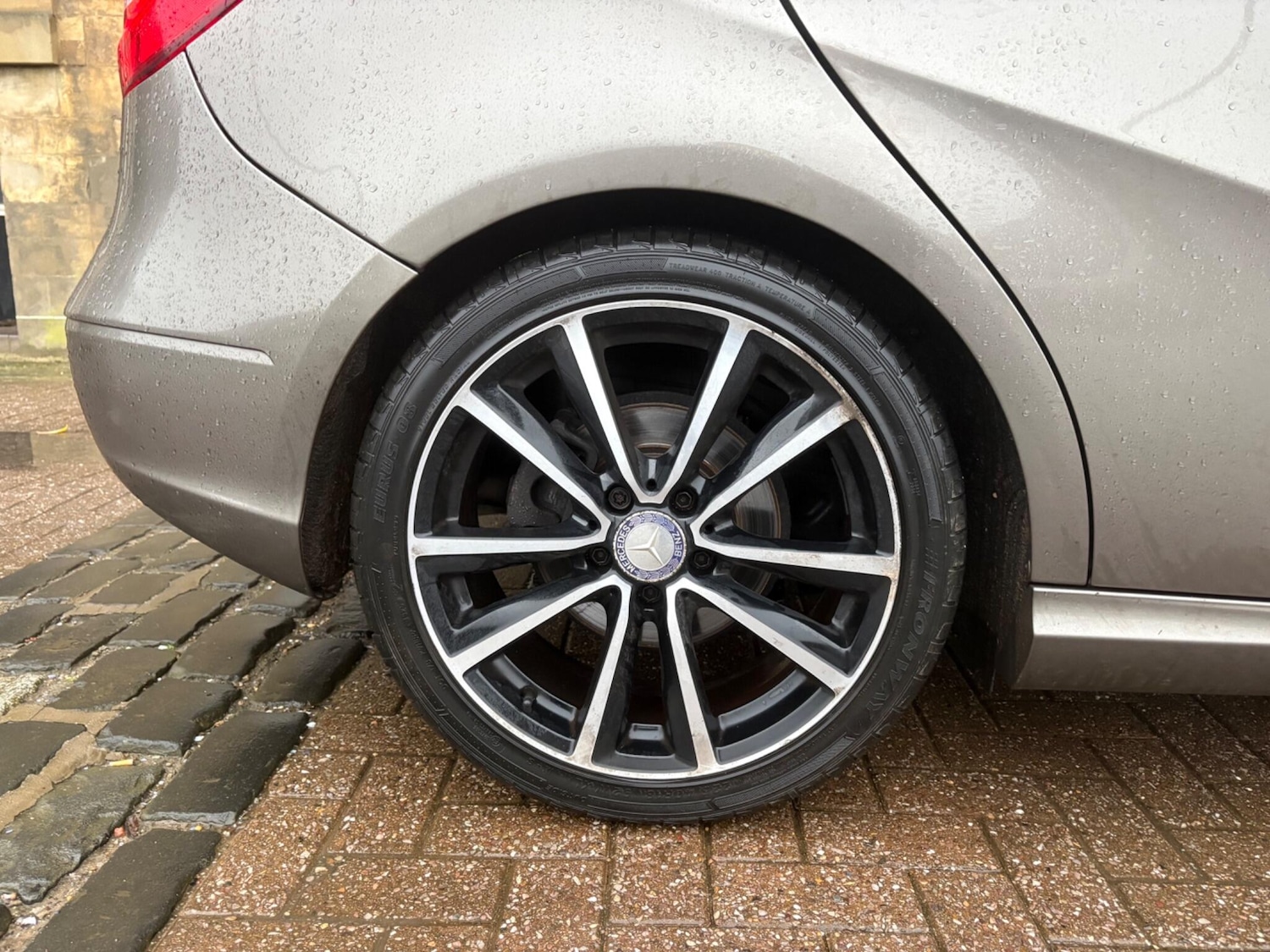 Used Mercedes-Benz B Class 2013 for sale - 77307790: Photo 25