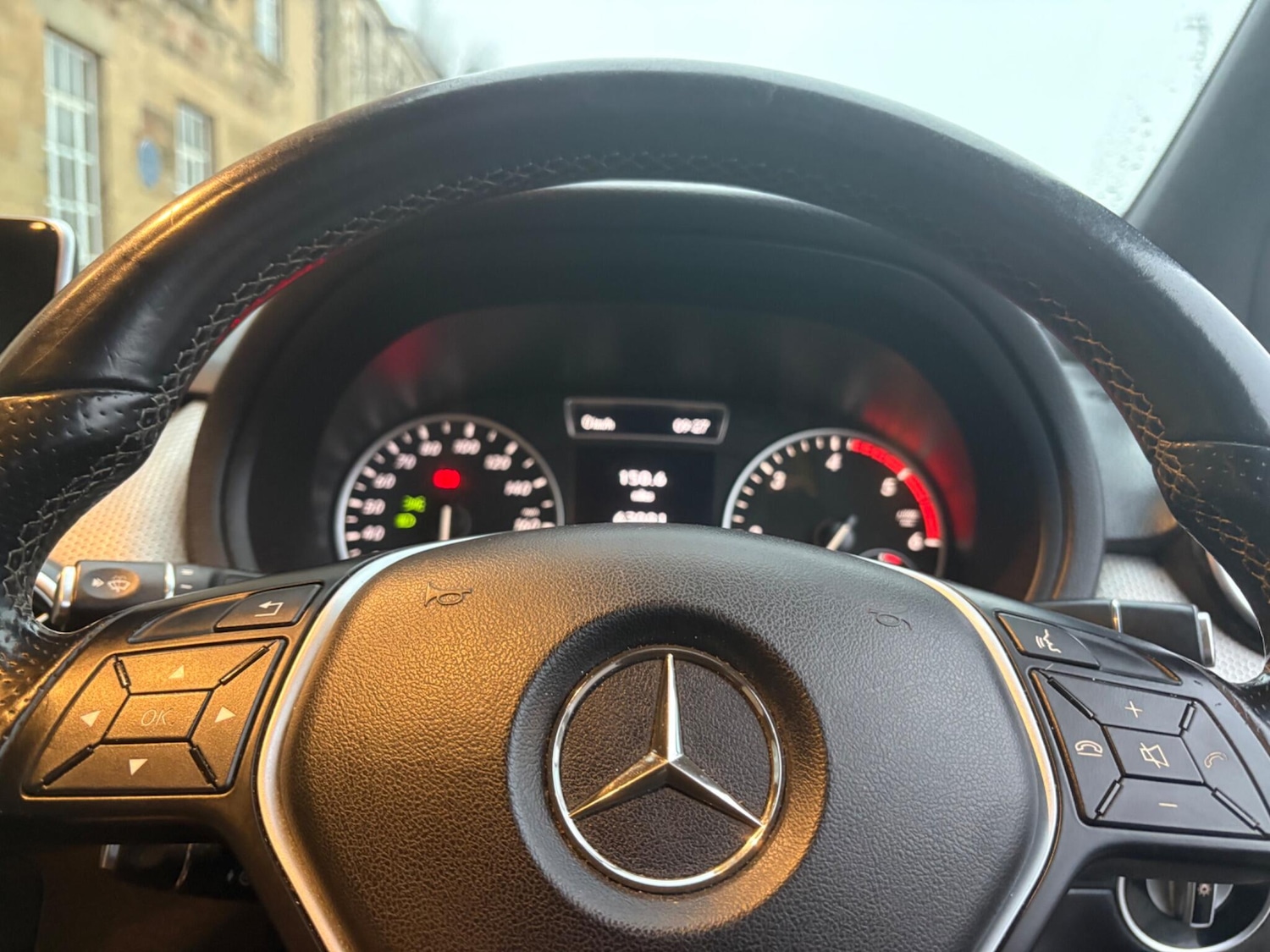 Used Mercedes-Benz B Class 2013 for sale - 77307790: Photo 26