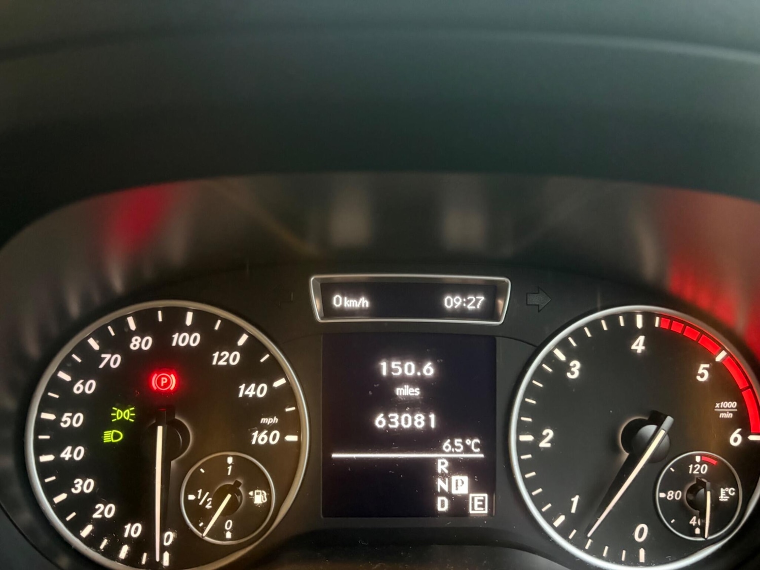 Used Mercedes-Benz B Class 2013 for sale - 77307790: Photo 28