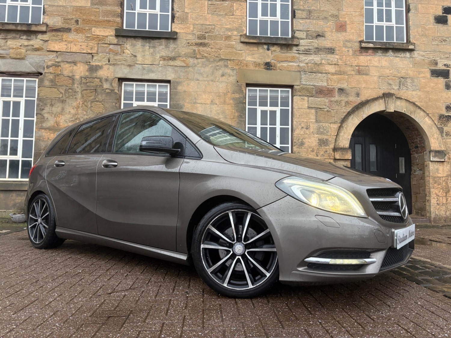 Used Mercedes-Benz B Class 2013 for sale - 77307790: Photo 3