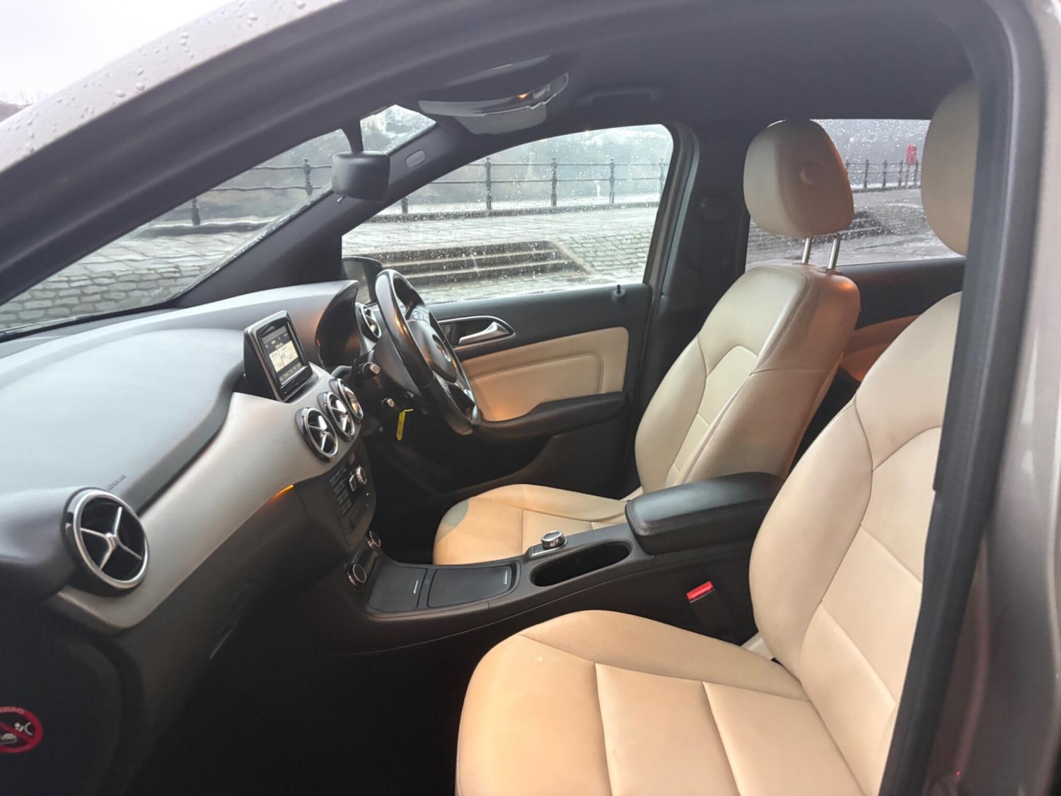 Used Mercedes-Benz B Class 2013 for sale - 77307790: Photo 36