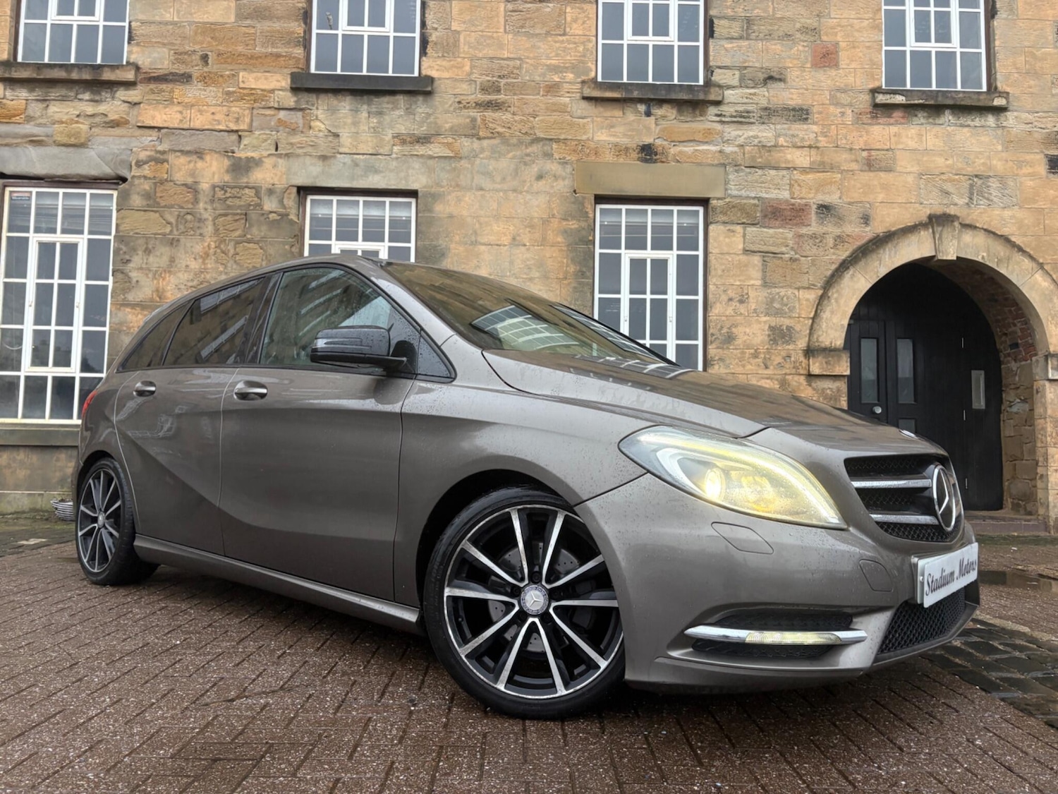 Used Mercedes-Benz B Class 2013 for sale - 77307790: Photo 6