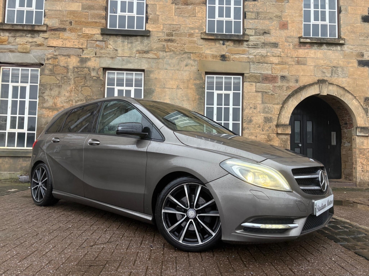 Used Mercedes-Benz B Class 2013 for sale - 77307790: Photo 7