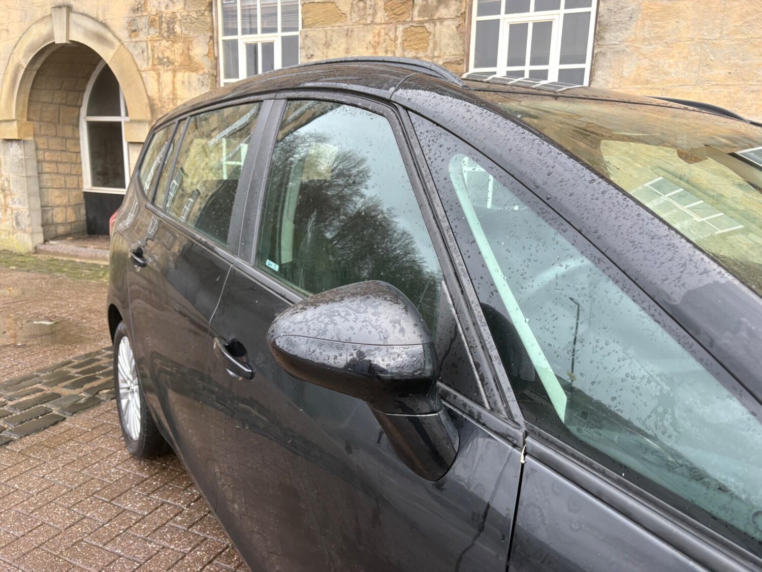 Used Vauxhall Zafira 2017 for sale - 77786321: Photo 12