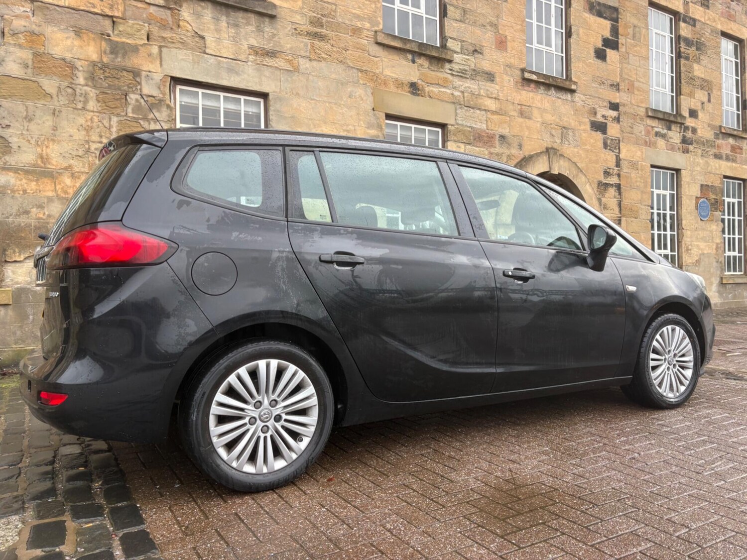 Used Vauxhall Zafira 2017 for sale - 77786321: Photo 17