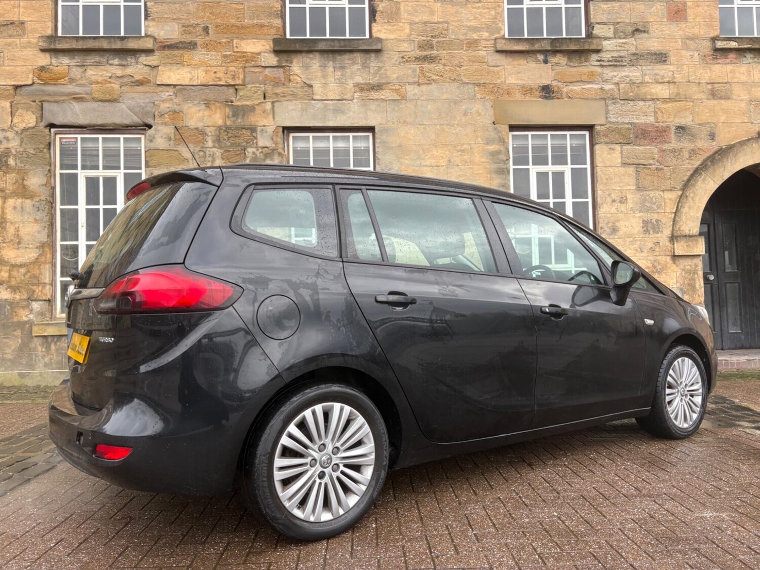 Used Vauxhall Zafira 2017 for sale - 77786321: Photo 19