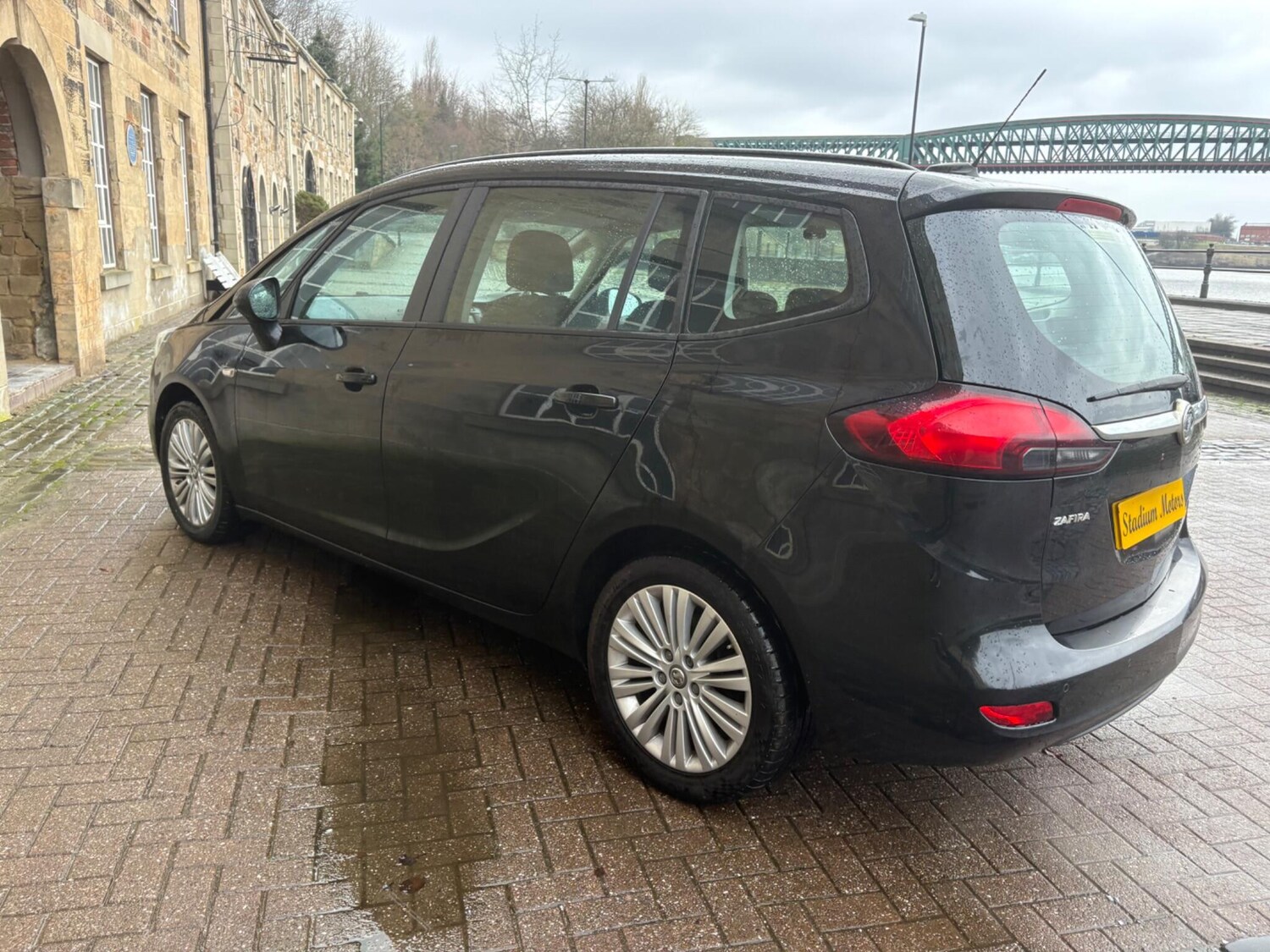 Used Vauxhall Zafira 2017 for sale - 77786321: Photo 20