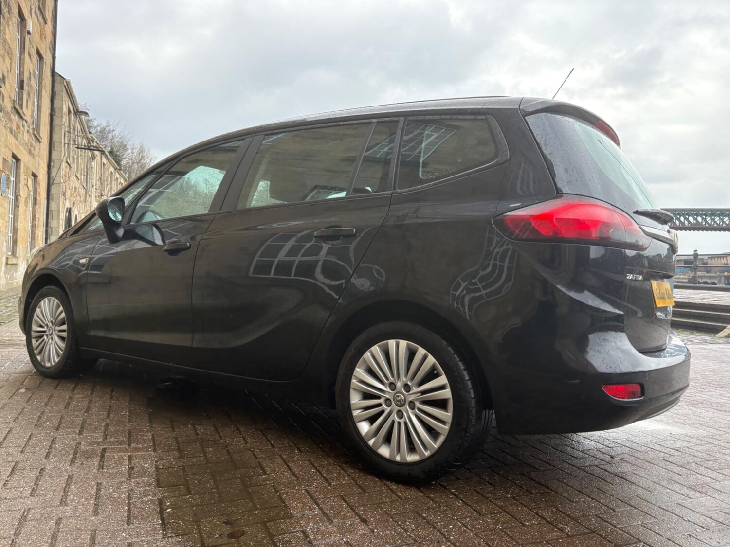 Used Vauxhall Zafira 2017 for sale - 77786321: Photo 21