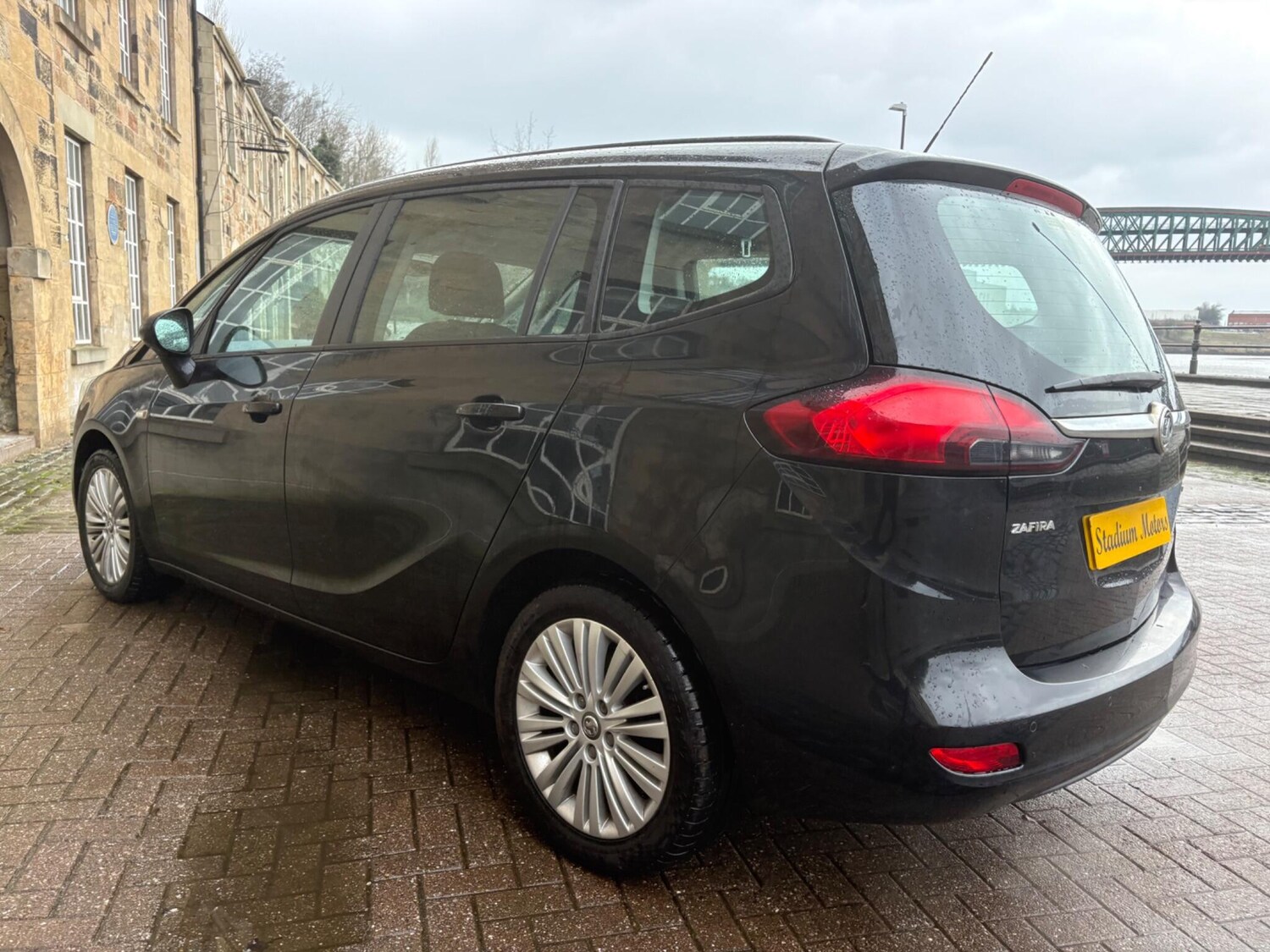 Used Vauxhall Zafira 2017 for sale - 77786321: Photo 22