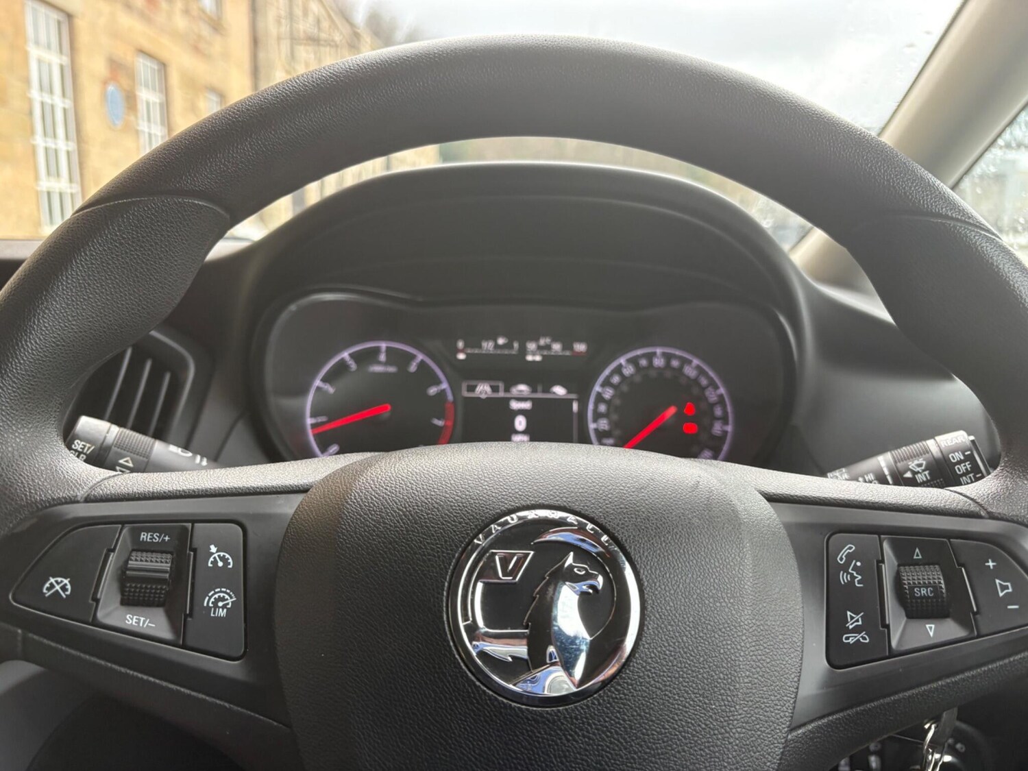 Used Vauxhall Zafira 2017 for sale - 77786321: Photo 24