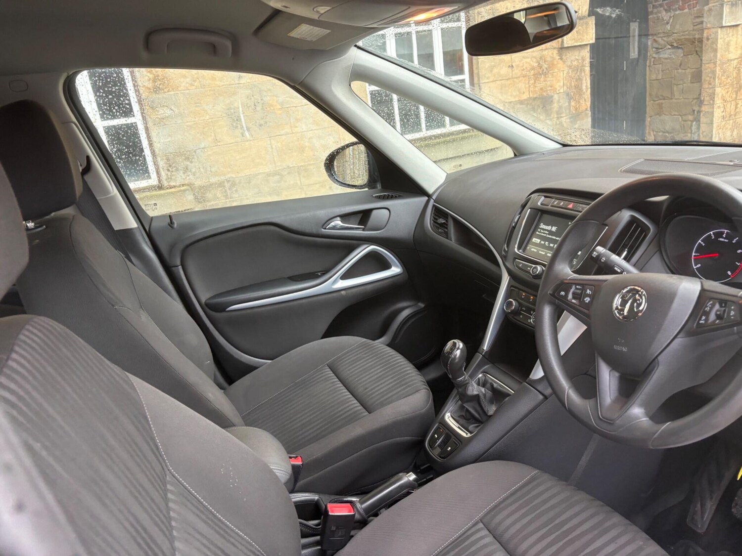 Used Vauxhall Zafira 2017 for sale - 77786321: Photo 25