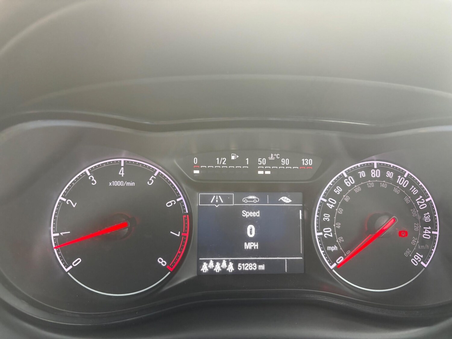 Used Vauxhall Zafira 2017 for sale - 77786321: Photo 26