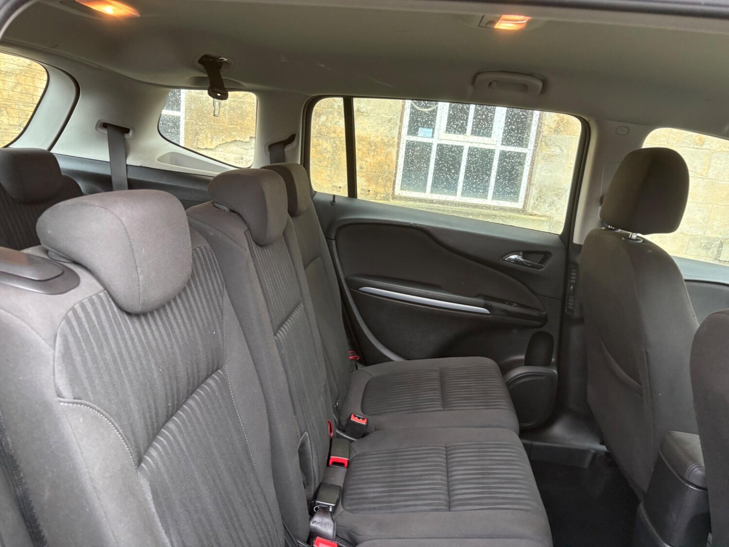 Used Vauxhall Zafira 2017 for sale - 77786321: Photo 29